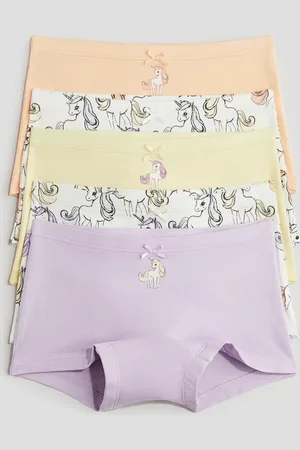 H&M 5er-Pack Boxerslips - Weiß - Kinder