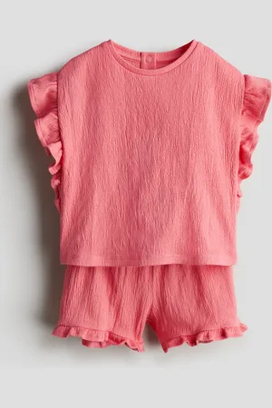 H&M Zweiteiler - Rosa - Kinder