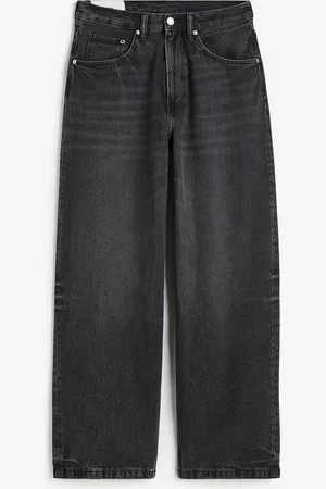 H&M Baggy Jeans - - Herren