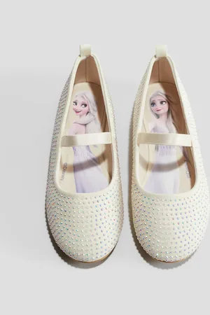 H&M Glitzernde Ballerinas - - Kinder