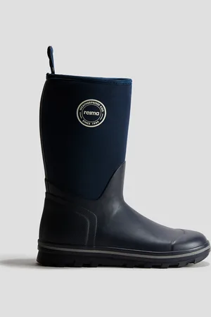 H&M Rain Boots, Loikaten 2.0 - Blau - Kinder