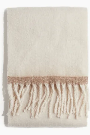 H&M Angerauter Schal - - Damen