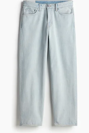 H&M Loose Jeans - Blau - Herren