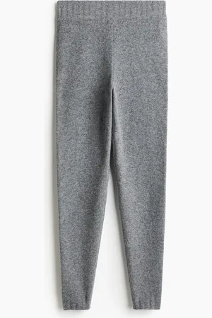 H&M Feinstrick-Leggings - - Damen