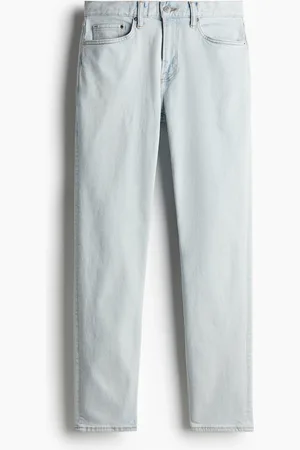 H&M Slim Jeans - Blau - Herren