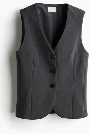 H&M Elegante Anzugweste - - Damen