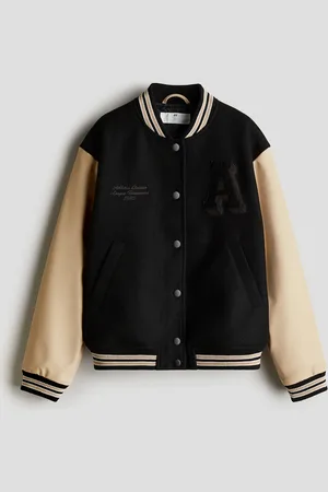 H&M Baseballjacke - - Kinder