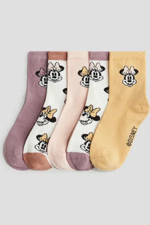 H&M 5er-Pack Socken - Weiß - Kinder