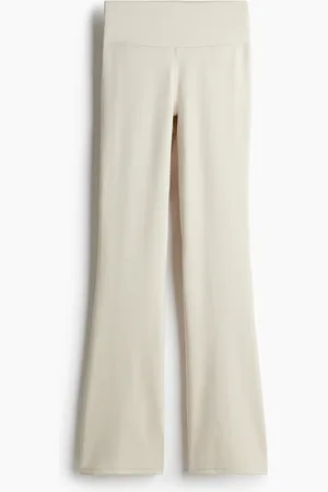 H&M Ausgestellte Sportleggings mit DryMove - - Sportswear