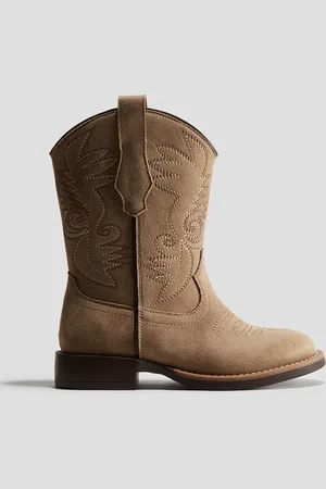 H&M Gepeachte Cowboystiefel - - Kinder