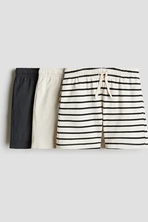 H&M 3er-Pack Jerseyshorts - - Kinder