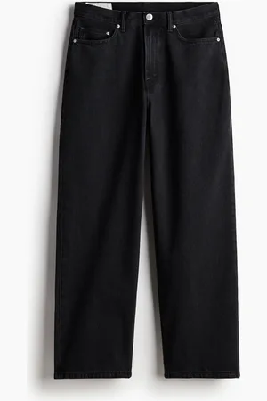 H&M Baggy Jeans - - Herren