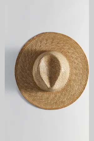 H&M Fedora-Strohhut - - Damen