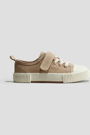 H&M Sneaker aus Baumwollcanvas - - Kinder