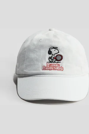 H&M Twillcap mit Motiv - Weiß - Kinder