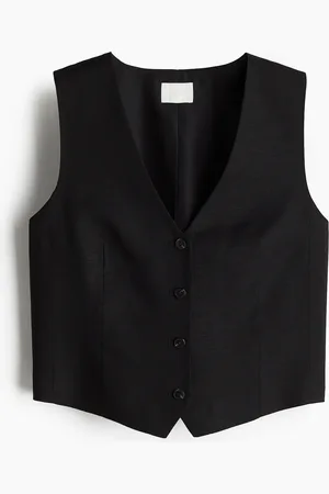 H&M Elegante Anzugweste - - Damen