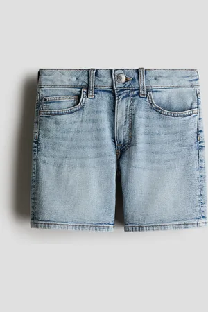 H&M Jeansshorts - Blau - Kinder