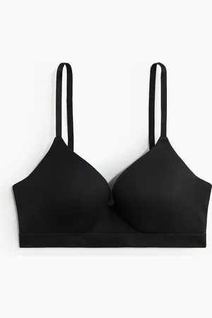 H&M Seamless Push-up-BH - - Damen