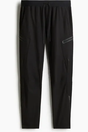 H&M Sport-Joggpants mit DryMove in Slim Fit - - Sportswear