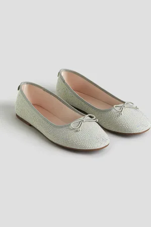 H&M Ballerinas - Türkis - Kinder