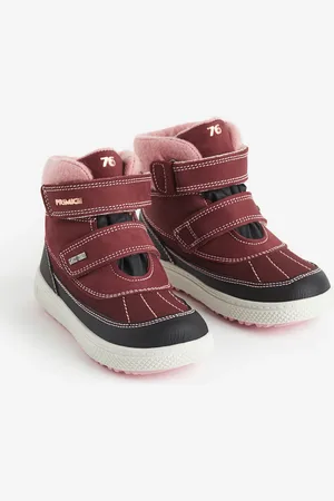 H&M Boots - Rot - Kinder
