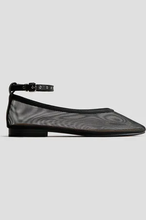 H&M Ballerinas aus Mesh - - Kinder