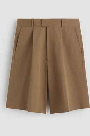 H&M Bermudashorts aus Baumwolle - - Herren