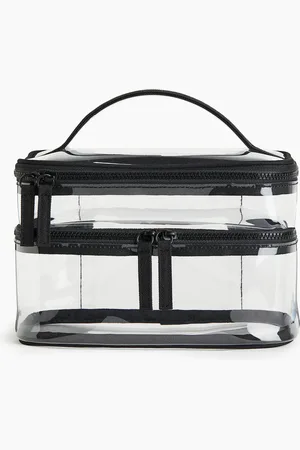 H&M Kulturtasche - Weiß - Damen