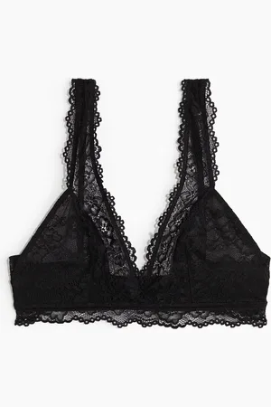 H&M Soft-BH aus Spitze - - Damen