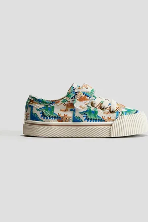 H&M Sneaker aus Baumwollcanvas - - Kinder