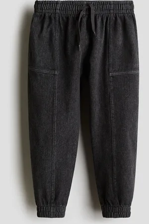 H&M Joggpants im Denimlook - - Kinder
