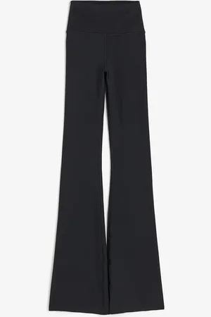 H&M Sense Flare Tights - - Sportswear