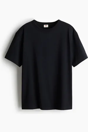 H&M Tabor Tee Anthracite Night - - Damen