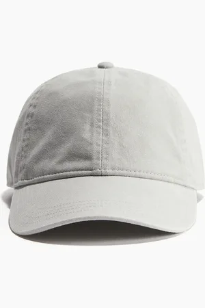 H&M Cap aus gewaschenem Twill - - Damen