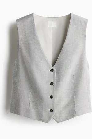 H&M Elegante Anzugweste - - Damen