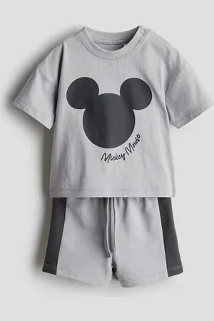 H&M 2-teiliges Set mit Print - - Kinder