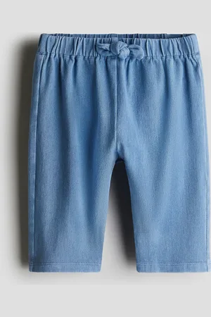 H&M Hose im Denimlook - Blau - Kinder