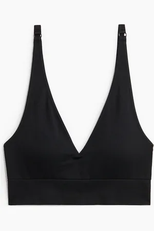 H&M Gepolsterter Soft-BH Seamless - - Damen