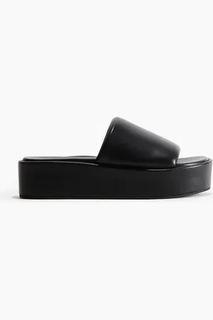 H&M Phoebe Flatform Sandals - - Damen