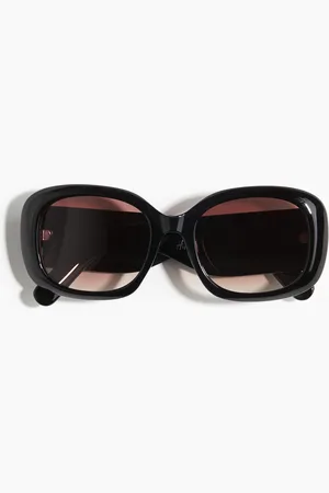 H&M Eckige Sonnenbrille - - Damen