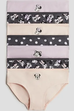 H&M 7er-Pack Baumwollslips - - Kinder