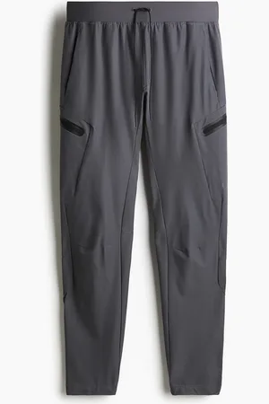 H&M Sport-Joggpants mit DryMove in Slim Fit - - Sportswear