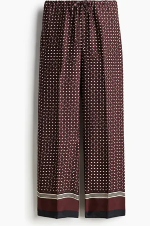 H&M Schlupfhose - Rot - Damen
