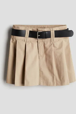 H&M Faltenrock - - Kinder