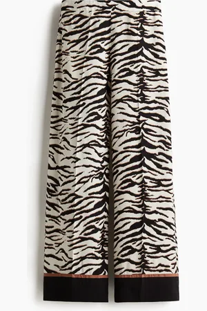 H&M Weite Hose - - Damen