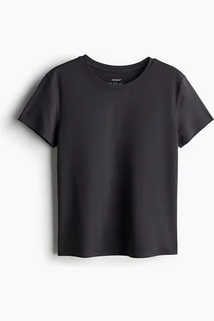 H&M Sportshirt mit DryMove - - Sportswear