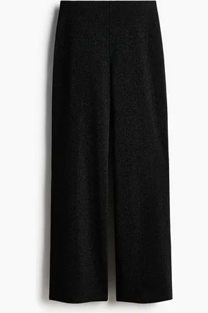 H&M Gerade Jerseyhose - - Damen