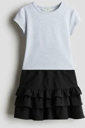 H&M Zweiteiler aus Baumwolljersey - - Kinder