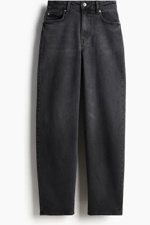 H&M Tapered Jeans - - Damen