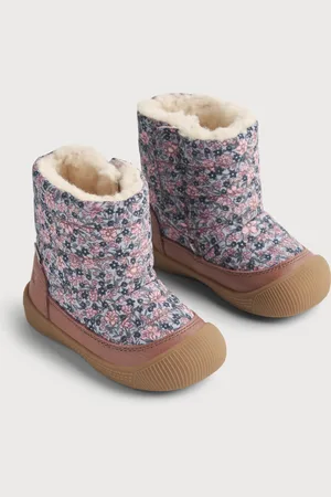 H&M Winterboot Delaney Tex - Rosa - Kinder